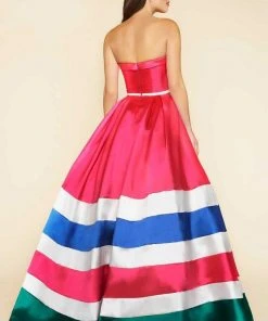 Mac Duggal - Ball Gowns Style 65804H Formal Gowns