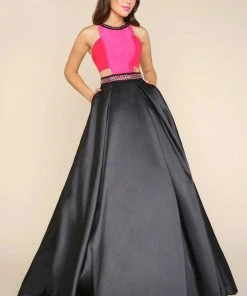 Formal Gowns Mac Duggal - Ball Gowns Style 65837H