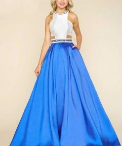Formal Gowns Mac Duggal - Ball Gowns Style 65837H