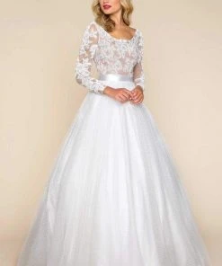 Mac Duggal - Ball Gowns Style 65841H