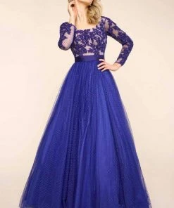 Mac Duggal - Ball Gowns Style 65841H