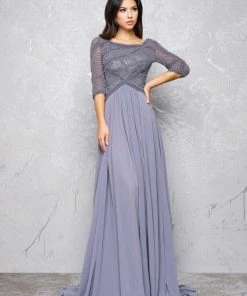 Mac Duggal - Couture Dresses Style 20055D Formal Gowns