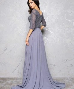 Mac Duggal - Couture Dresses Style 20055D Formal Gowns 6 Mac Duggal - Couture Dresses Style 20055D Formal Gowns