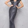 Mac Duggal - Couture Dresses Style 4431D Formal Gowns