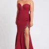 Formal Gowns Mac Duggal Fabulouss - 67245F Strapless Sweetheart Long Sheath Dress 2 Formal Gowns Mac Duggal Fabulouss - 67245F Strapless Sweetheart Long Sheath Dress