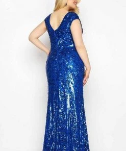 Formal Gowns Mac Duggal - Fabulouss Style 4372F