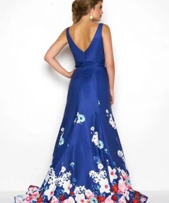 Mac Duggal - Fabulouss Style 66005F Formal Gowns