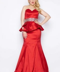 Mac Duggal - Fabulouss Style 76775F