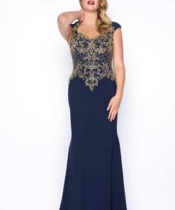 Mac Duggal - Fabulouss Style 77001F Formal Gowns