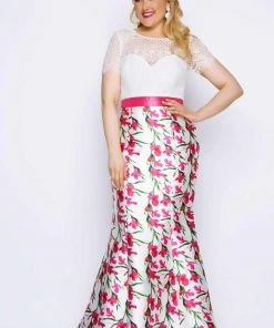 Mac Duggal - Fabulouss Style 77168F Formal Gowns