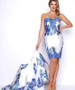 Formal Gowns Mac Duggal - Fabulouss Style 77173F