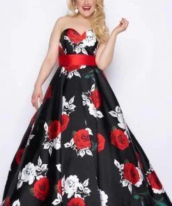 Mac Duggal - Fabulouss Style 77192F
