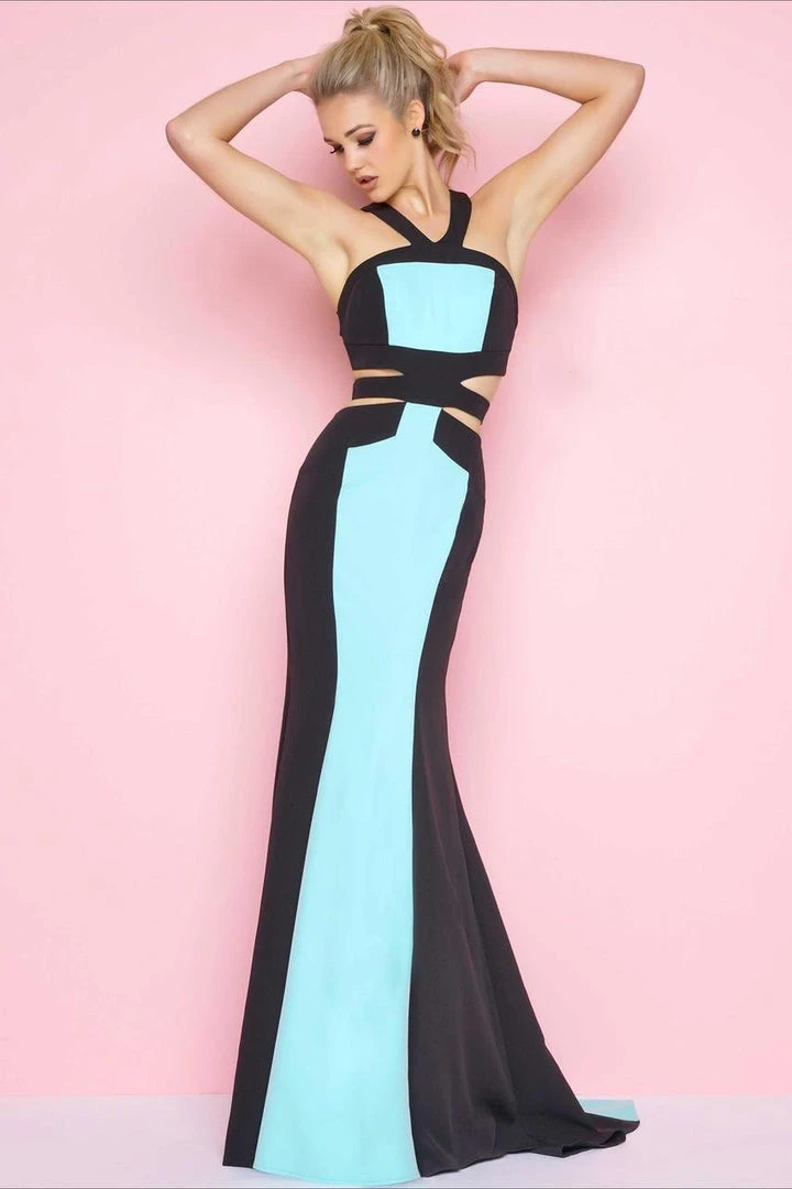 Mac Duggal - Flash Style 11081L Formal Gowns 3 Mac Duggal - Flash Style 11081L Formal Gowns