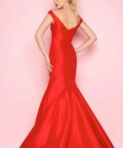 Formal Gowns Mac Duggal - Flash Style 62398L