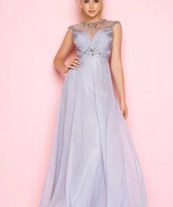 Mac Duggal - Flash Style 78875L Formal Gowns