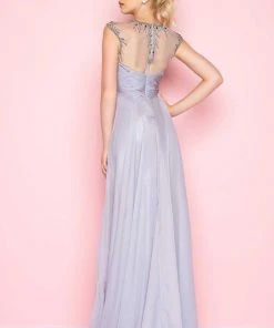 Mac Duggal - Flash Style 78875L Formal Gowns 5 Mac Duggal - Flash Style 78875L Formal Gowns