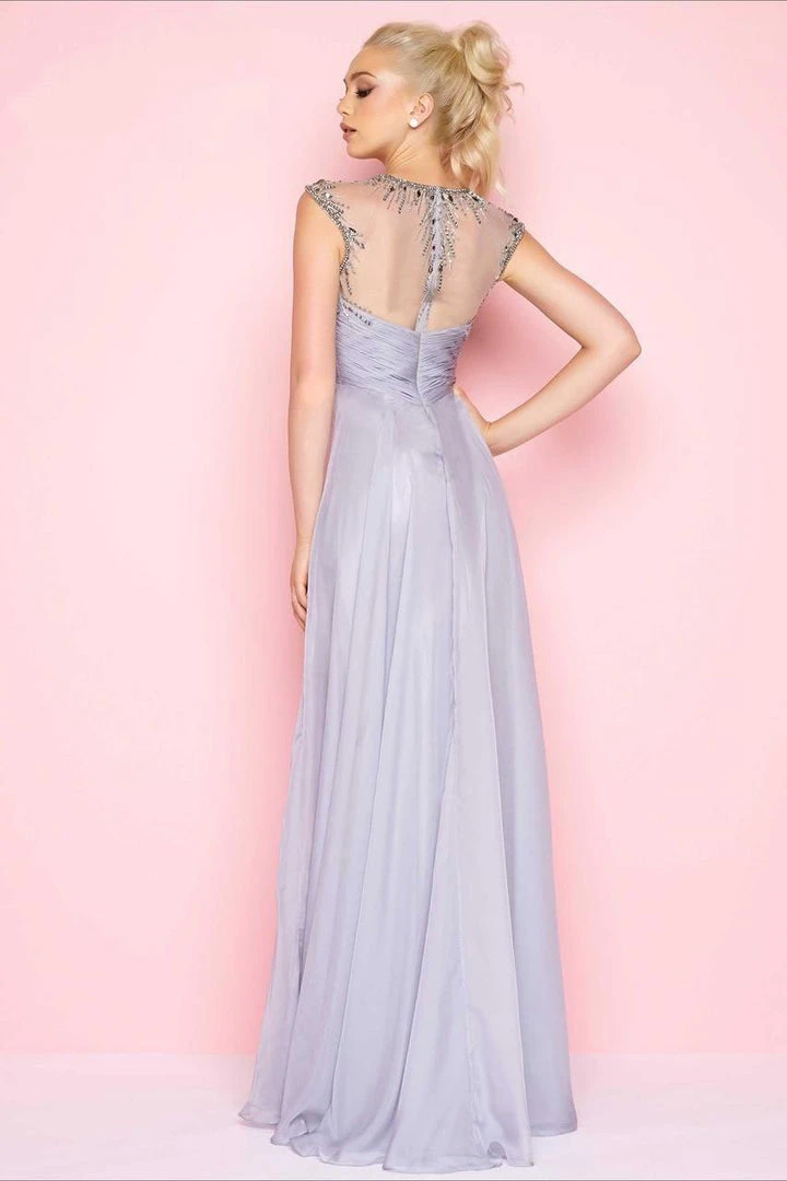 Mac Duggal - Flash Style 78875L Formal Gowns 4 Mac Duggal - Flash Style 78875L Formal Gowns