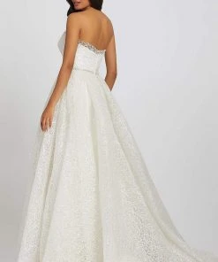 Mac Duggal Prom - 12341M Embroidered Sweetheart Ballgown