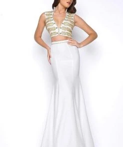 Mac Duggal - Prom Style 48449M Formal Gowns