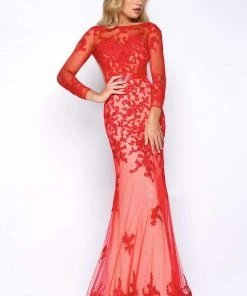 Formal Gowns Mac Duggal - Prom Style 62062M