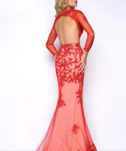 Formal Gowns Mac Duggal - Prom Style 62062M