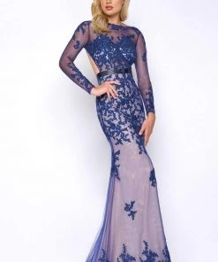 Formal Gowns Mac Duggal - Prom Style 62062M