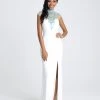 Madison James - 16-371 Dress In Ivory Formal Gowns