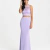 Madison James - 16-412 Dress In Lilac Formal Gowns 2 Madison James - 16-412 Dress In Lilac Formal Gowns