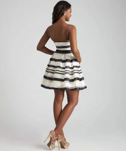 Cocktail Dresses Madison James - 17-101 Dress