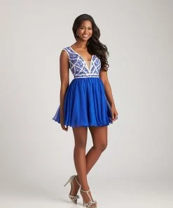 Madison James - 17-110 Dress