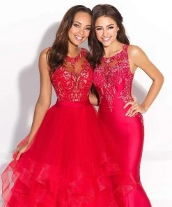 Madison James - 17-200 Dress Formal Gowns