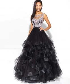 Madison James - 17-200 Dress Formal Gowns