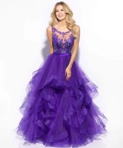 Madison James - 17-200 Dress Formal Gowns