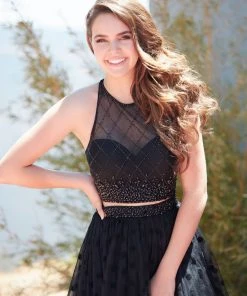 Madison James - 17-202 Dress