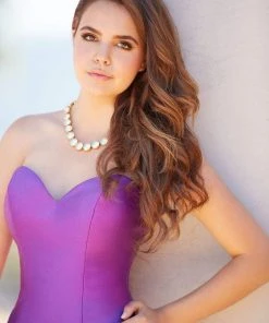 Madison James - 17-206 Dress