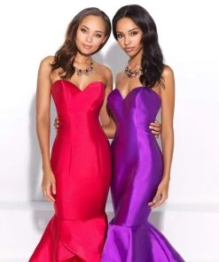 Madison James - 17-206 Dress