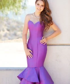 Madison James - 17-206 Dress
