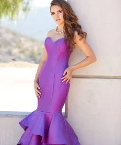 Madison James - 17-206 Dress