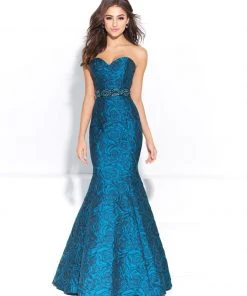 Formal Gowns Madison James - 17-221 Dress