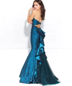 Formal Gowns Madison James - 17-221 Dress