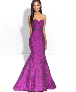 Formal Gowns Madison James - 17-221 Dress