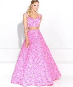 Madison James - 17-222 Dress