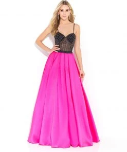 Madison James - 17-227 Dress