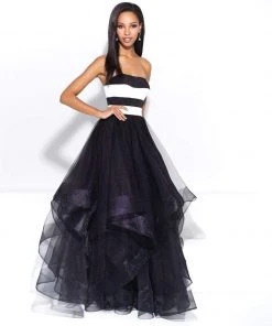 Madison James - 17-228 Dress
