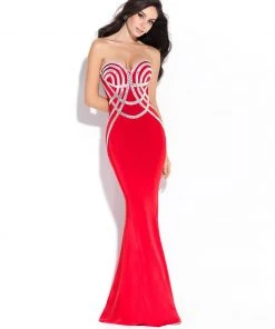 Formal Gowns Madison James - 17-234 Dress