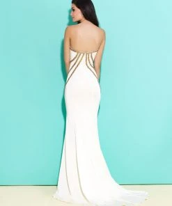 Formal Gowns Madison James - 17-234 Dress