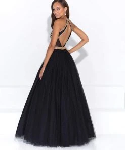 Madison James - 17-235 Dress Formal Gowns