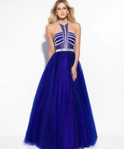 Madison James - 17-235 Dress Formal Gowns