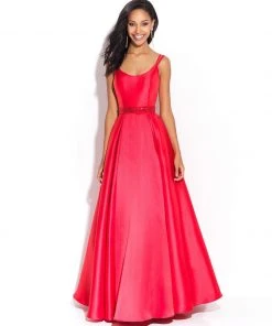 Formal Gowns Madison James - 17-240 Dress