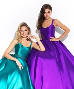 Formal Gowns Madison James - 17-240 Dress